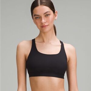 Lululemon Energy Bra, Size 8, LIKE NEW
